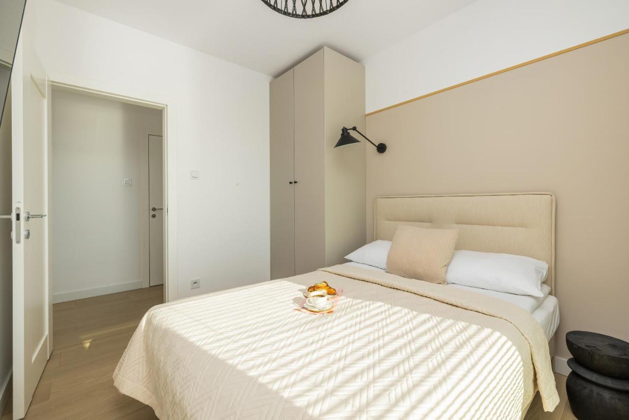Family Apartment With Gym And Swimming Pool By Renters Prestige Kołobrzeg Exteriör bild