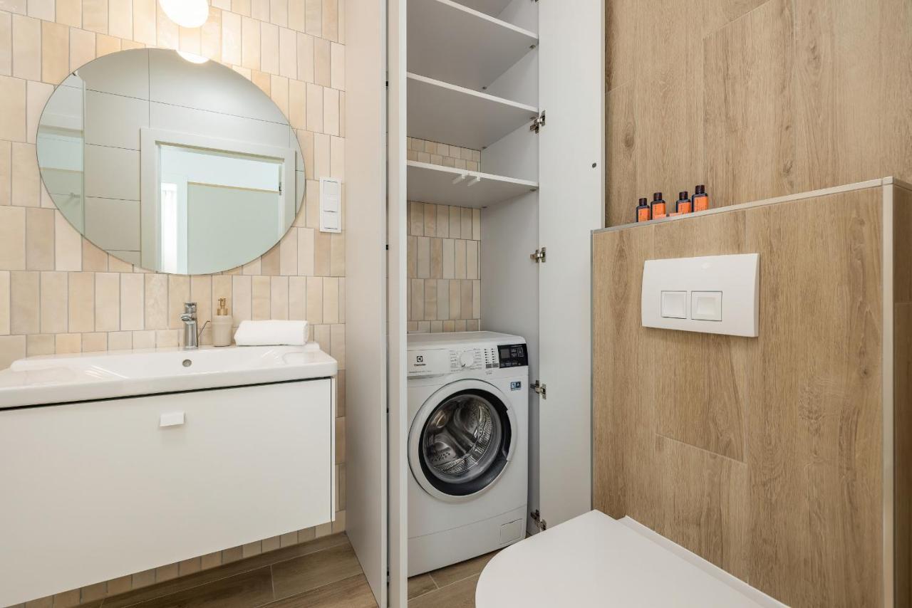 Family Apartment With Gym And Swimming Pool By Renters Prestige Kołobrzeg Exteriör bild