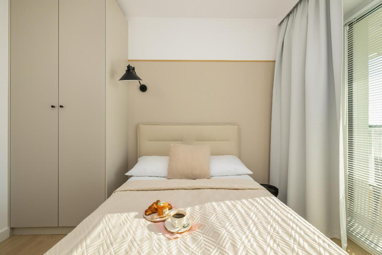 Family Apartment With Gym And Swimming Pool By Renters Prestige Kołobrzeg Exteriör bild