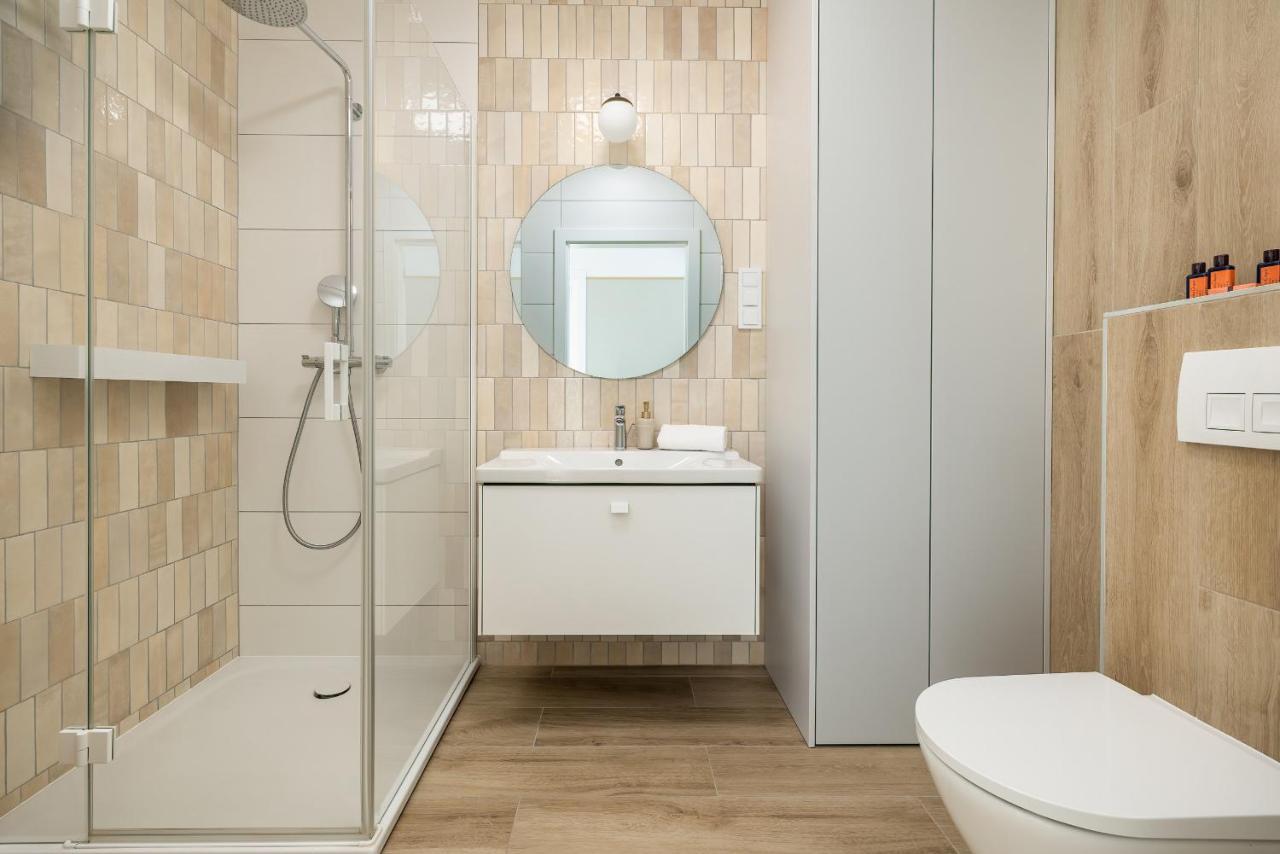 Family Apartment With Gym And Swimming Pool By Renters Prestige Kołobrzeg Exteriör bild