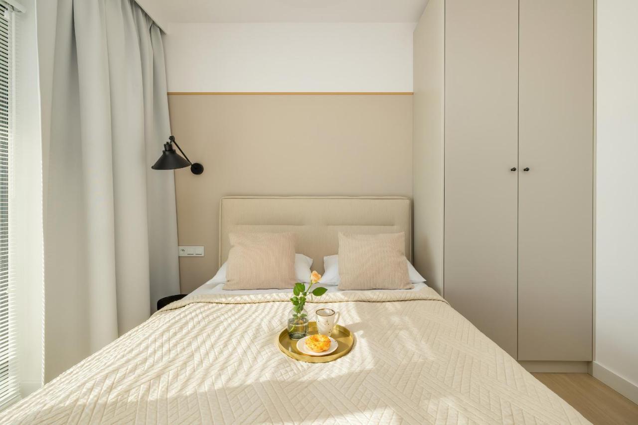 Family Apartment With Gym And Swimming Pool By Renters Prestige Kołobrzeg Exteriör bild
