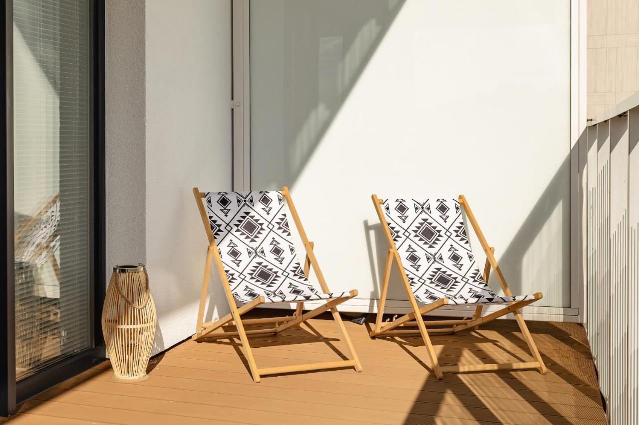 Family Apartment With Gym And Swimming Pool By Renters Prestige Kołobrzeg Exteriör bild