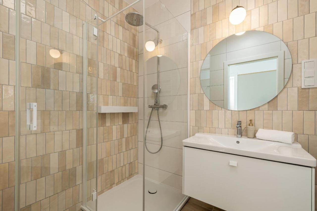 Family Apartment With Gym And Swimming Pool By Renters Prestige Kołobrzeg Exteriör bild