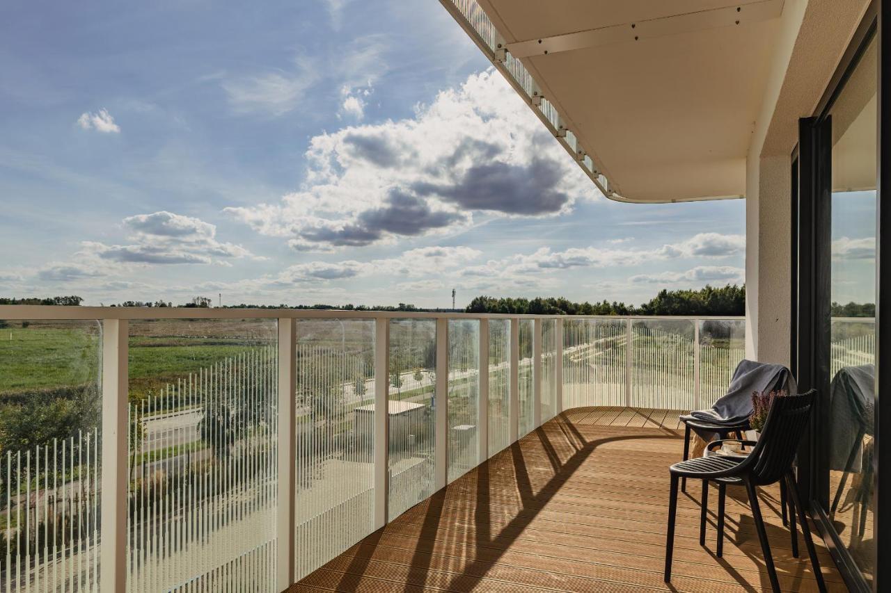 Family Apartment With Gym And Swimming Pool By Renters Prestige Kołobrzeg Exteriör bild