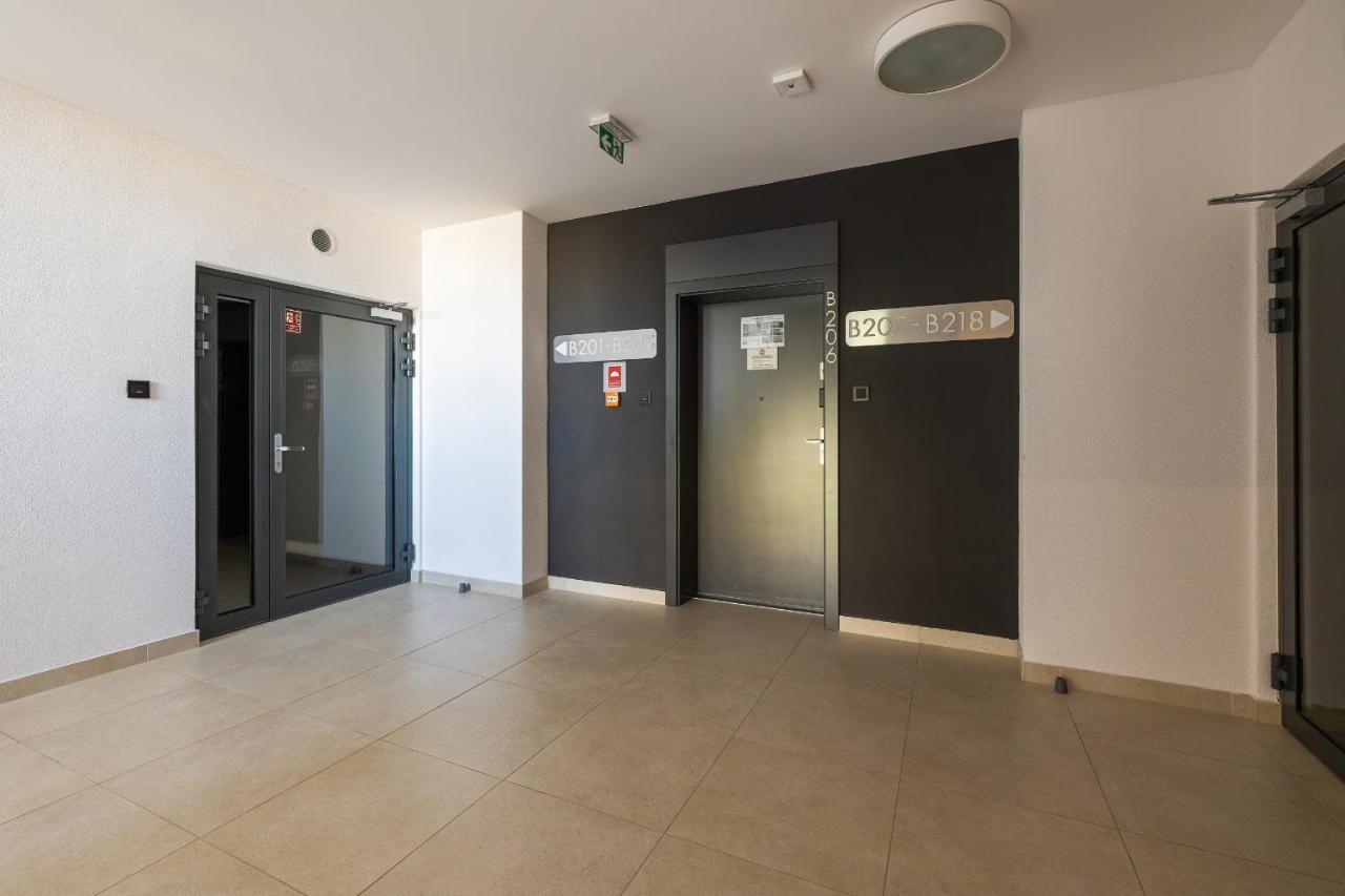 Family Apartment With Gym And Swimming Pool By Renters Prestige Kołobrzeg Exteriör bild